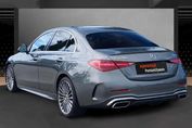 Mercedes Klasa C 220 d 4MATIC AMG Line