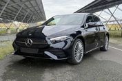 Mercedes Klasa A 200 AMG Line