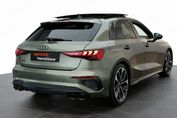 Audi A3 S3 TFSI quattro S tronic