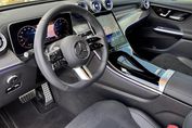 Mercedes GLC Coupe 220 d 4-Matic AMG Line