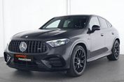 Mercedes GLC AMG GLC Coupe 63 S E Performance 4-Matic PHEV