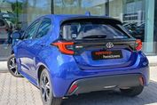 Toyota Yaris Hybrid 1.5 Style
