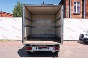 Peugeot Boxer Kontener