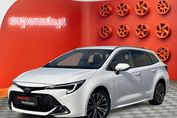 Toyota Corolla Hybrid Style