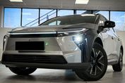 Toyota bZ4X Style EV
