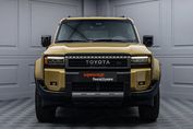 Toyota Land Cruiser Lc d-4D Invincible