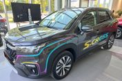 Suzuki S-Cross 1.5 DualJet Hybrid Elegance SP AGS