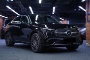 Mercedes GLC Coupe 200 4-Matic AMG Line