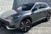 MG HS 1.5T HEV+ Exclusive aut
