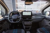 Ford Tourneo Custom 2.5 PHEV CVT L1 Sport