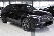 Mercedes GLC Coupe 220 d 4-Matic AMG Line
