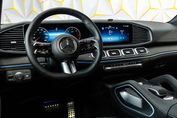 Mercedes GLS 350 d 4-MATIC AMG Line