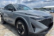 Nissan Qashqai N-Connecta Xtronic 1.3 DIG-T mHEV