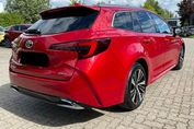Toyota Corolla Style 1.8 Hybrid