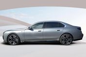 BMW i7 105.7kWh xDrive60
