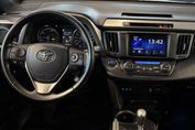 Toyota RAV4 2.5 Hybrid 4x4