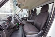Peugeot Boxer Kontener 8EP + Winda