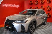 Lexus UX 300h F Sport Design