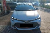 Toyota Corolla Style 1.8 Hybrid