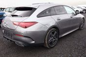 Mercedes CLA 200 d AMG Line Shooting Brake