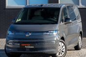 Volkswagen Multivan TDI DSG