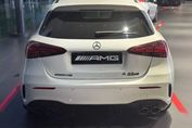 Mercedes Klasa A 45 S AMG 4-Matic+
