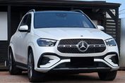 Mercedes GLE 450 d  4-Matic AMG Line