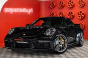Porsche 911 Turbo S