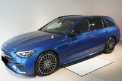 Mercedes Klasa C 220 d 4-Matic AMG Estate