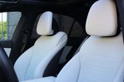 Mercedes Klasa C 220 d 4-Matic AMG