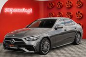 Mercedes Klasa C 220 d 4MATIC AMG Line