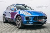 Porsche Macan S Diesel