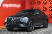 Mercedes GLE AMG Coupe 53 4-Matic+