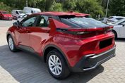 Toyota C-HR Comfort 1.8 Hybrid