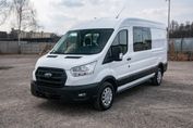 Ford Transit 350 L3H2 Zabudowa Brygadowa Trend AWD