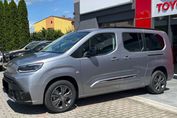Toyota Proace City Verso Long Family