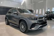 Mercedes GLE 300 d mHEV 4-Matic AMG Line