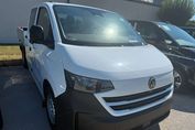 Volkswagen Transporter Zabudowa Brygadowa + Skrzynia