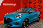 Ford Puma ST-Line X PowerShift mHEV  1.0 EcoBoost