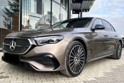 Mercedes Klasa E 220 d 4-Matic AMG