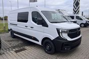 Renault Master L3H2 Extra Zabudowa Brygadowa