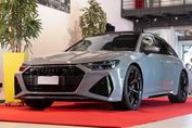 Audi A6 RS6 TFSI quattro Performance