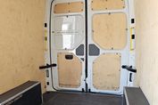 Volkswagen Crafter 35 TDI 11.3 m3