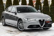 Alfa Romeo Giulia Turbo Veloce Q4