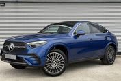 Mercedes GLC Coupe 220 d 4-Matic AMG Line