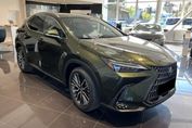 Lexus NX 350h Omotenashi 2.5 Hybrid AWD