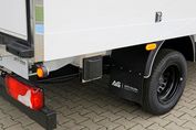Mercedes Sprinter 519 CDI PRO 9G-Tronic Kontener