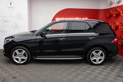 Mercedes ML 350 BlueTec 4-Matic