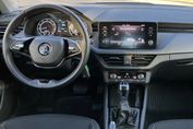 Skoda Kamiq 1.5 Tsi Ambition Dsg