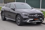 Mercedes GLC Coupe 220 d 4MATIC Avantgarde
